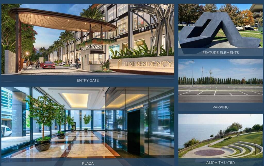 True Habitat Luxe Residency 112​ Gurgaon