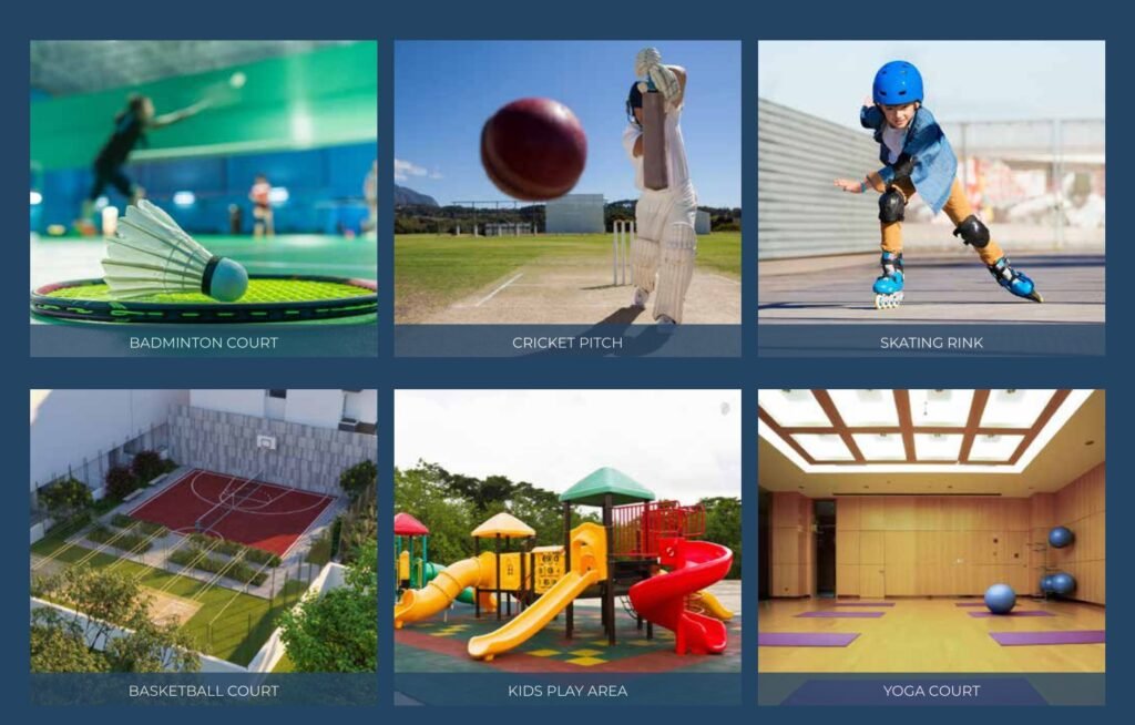 True Habitat Luxe Residency 112​ Sector 112